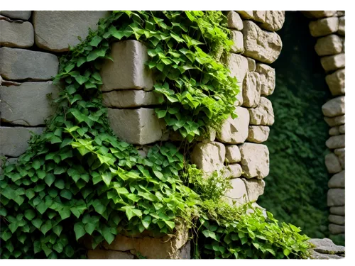 background ivy,kudzu,maidenhair,vines,wall,climbing garden,stone wall,cry stone walls,ivy frame,honolulu creeper,stonewalls,green wallpaper,stone background,shrubbery,decorative bush,garden sculpture,green waterfall,vine plants,moss landscape,old wall,Illustration,Realistic Fantasy,Realistic Fantasy 06