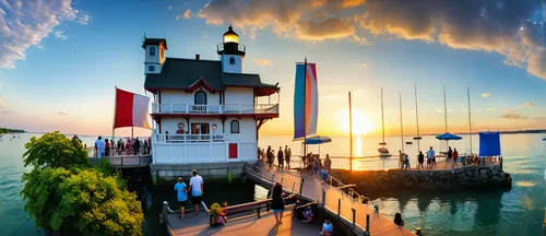 mackinac island,murano lighthouse,lake constance,light house,lighthouse,electric lighthouse,red lighthouse,thimble islands,lake thun,thun lake,balaton,petit minou lighthouse,lake balaton,lake geneva,great lakes,new york harbor,bodensee,montreux,harbor,boat harbor,Photography,General,Fantasy