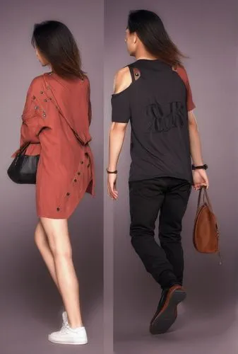 asian, fashion, back, wear clothes male,one-piece garment,fashion vector,shoulder bag,kimjongilia,women fashion,couple silhouette,women's clothing,image editing,image manipulation,women clothes,advert