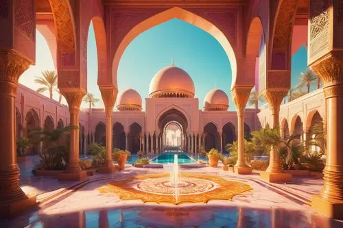 agrabah,riad,theed,la kasbah,kasbah,marrakesh,mihrab,andalus,mosques,islamic architectural,courtyard,karakas,casbah,hammam,arabic background,kashan,kanawa,morocco,tanura,ramadan background,Conceptual Art,Sci-Fi,Sci-Fi 27