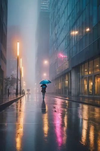 walking in the rain,man with umbrella,rainfall,downpour,monsoon,heavy rain,rainy day,burrard,in the rain,toronto,rainville,rainstorm,blue rain,rainy,ukrainy,rainswept,raindops,rainy weather,yonge,light rain,Photography,Artistic Photography,Artistic Photography 04