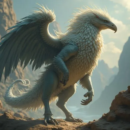 gryphon,griffon,griffons,microraptor,garuda,gryfino