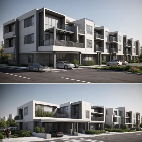 new housing development,townhouses,apartments,3d rendering,apartment buildings,housing,apartment building,condominium,apartment complex,apartment block,apartment blocks,residential,apartment-blocks,gladesville,white buildings,facade panels,housebuilding,appartment building,modern architecture,housing estate