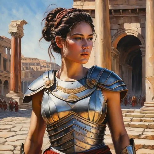 hippolyta,inanna,thyatira,female warrior,zenobia,gladiator,artemisia,carthaginian,numidian,aramaean,andromache,simara,milesians,maphrian,mithridates,adena,graian,illyrians,taitra,mithridatic,Illustration,Paper based,Paper Based 01