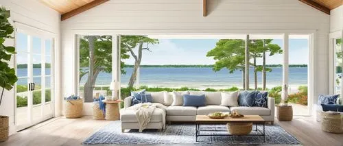 sunroom,beach house,mustique,beachhouse,summerhouse,oceanfront,tropical house,summer cottage,cabana,porch swing,window with sea view,summer house,front porch,ocean view,beachfront,house by the water,florida home,verandah,holiday villa,oceanview,Illustration,Vector,Vector 13