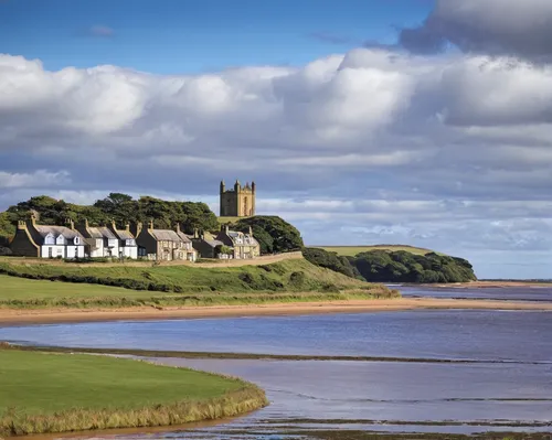 Alnmouth 42, Alnmouth, Northumberland by jeffsmith1955,alnmouth,bamburgh,saint andrews,aberdeenshire,kilbraur,portbail,st andrews,northern ireland,northumberland,headland,sceleton coast,north sea coas