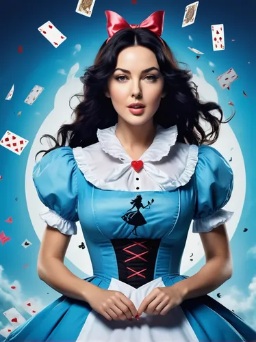 queen of hearts,alice,alice in wonderland,cinderella,play escape game live and win,fairy tale character,wonderland,jigsaw puzzle,magician,fairy tales,rockabella,snow white,crinoline,vanessa (butterfly),princess sofia,fantasy woman,fairy tale icons,housekeeper,photoshop manipulation,playing card,Unique,Design,Logo Design