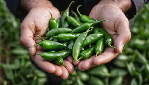 serrano peppers,chilli pods,chiles,anaheim peppers,pimentos,pepper plant,Photography,General,Natural