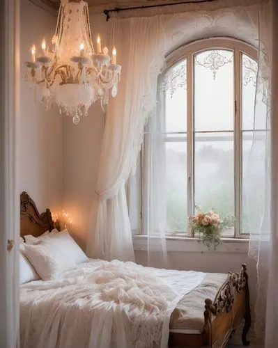 bedroom window,bedchamber,bedroom,chambre,ornate room,bay window,window curtain,sleeping room,lace curtains,guest room,french windows,victorian room,danish room,bedspreads,bedrooms,headboards,bridal suite,soffa,great room,four poster,Illustration,Paper based,Paper Based 19