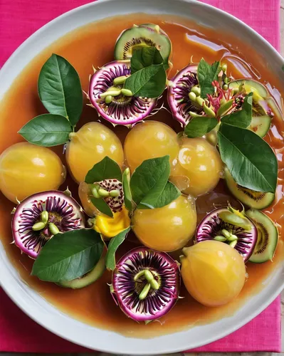 vietnamese lotus tea,bánh tẻ,bún bò huế,bún riêu,bánh cuốn,escabeche,bánh da lợn,passion flower fruit,chả lụa,bánh ướt,gỏi cuốn,bánh bò,naranjilla,kaeng som,bánh xèo,tom yum kung,passion fruit,solanaceae,stir-fried morning glory,pomelo salad,Conceptual Art,Daily,Daily 03