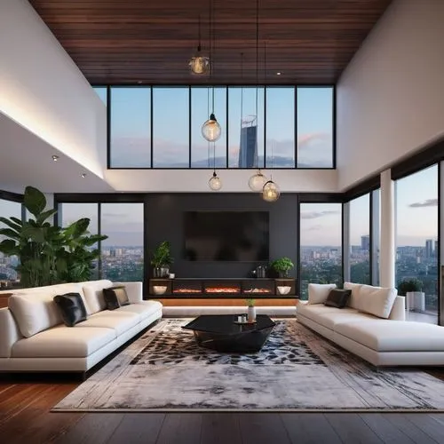 modern living room,living room,livingroom,modern decor,interior modern design,contemporary decor,loft,home interior,sitting room,modern room,luxury home interior,beautiful home,minotti,great room,family room,roof landscape,interior design,penthouses,living room modern tv,skylights,Illustration,Realistic Fantasy,Realistic Fantasy 45