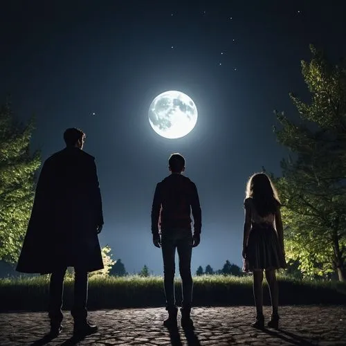 moonlighters,werewolves,buffyverse,extant,moonwalked,the night of kupala,forwood,tvd,werewolve,abduction,moonwalks,smallville,wonderfalls,moonbeams,werewolf,moonlit night,moonlight,big moon,the moon and the stars,twiliight,Photography,General,Realistic