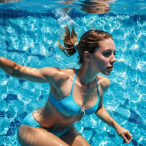 female swimmer,swimmer,swimming people,under the water,swimmable,water nymph,Photography,General,Realistic