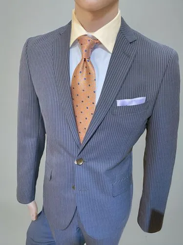 men's suit,silk tie,wedding suit,navy suit,suit of spades,white-collar worker,suit,suit trousers,businessman,suit actor,men's wear,tailor,men clothes,necktie,formal guy,formal attire,a black man on a suit,male model,the suit,formal wear,Male,Southern Europeans,Youth & Middle-aged,L,Confidence,Suit and Tie,Pure Color,Light Grey