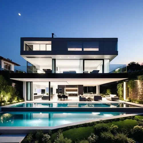 modern house,modern architecture,luxury home,dreamhouse,luxury property,beautiful home,Photography,General,Realistic