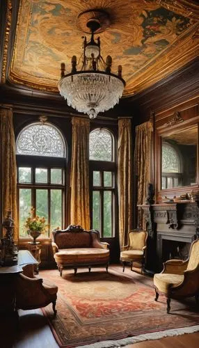 ornate room,sitting room,great room,interior decor,royal interior,fortuny,danish room,home interior,family room,biedermeier,victorian room,livingroom,living room,villa balbianello,opulently,the interior of the,luxury home interior,interior decoration,interiors,ottoman,Illustration,Black and White,Black and White 15