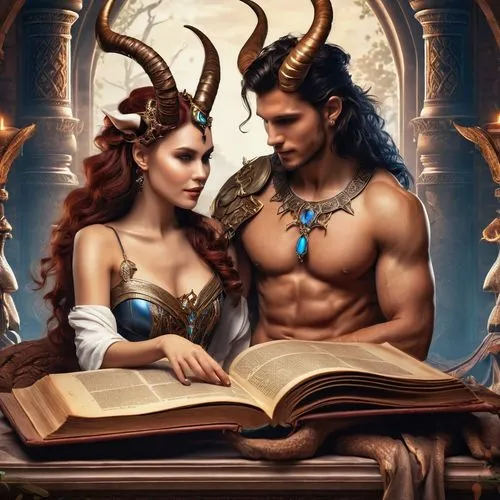 garamantes,fantasy picture,fantasy art,orishas,mythographers,melian,dominants,spellbook,pareja,arcanjo,mythologie,heroic fantasy,dragonlance,salick,bookworms,book wallpaper,angel and devil,consorts,fantasy portrait,maleficarum,Photography,General,Realistic