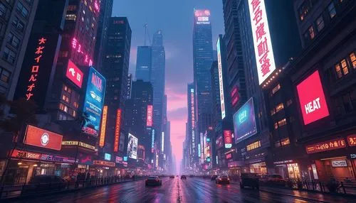 shinjuku,mongkok,time square,times square,metropolis,shanghai,new york streets,tokyo,ny,cyberpunk,tokyo city,guangzhou,cybercity,dusk,new york,kabukiman,kinkade,kowloon,nytr,nyc,Photography,General,Realistic