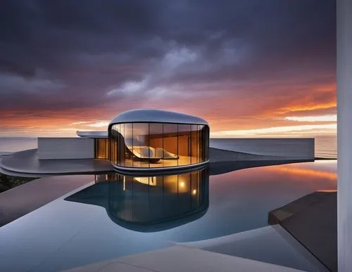 dunes house,infinity swimming pool,modern architecture,modern house,pool house,cubic house,futuristic architecture,cube stilt houses,summer house,cube house,holiday villa,luxury property,roof top pool