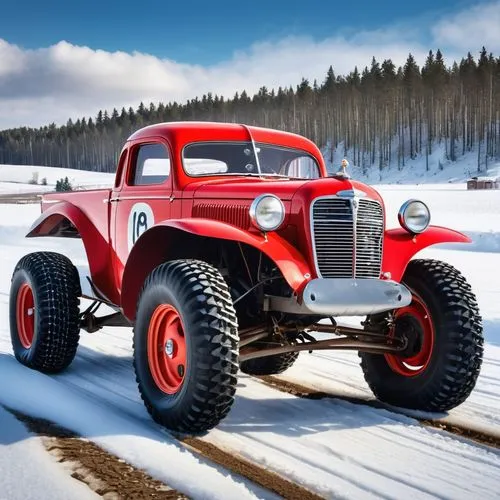 dodge power wagon,studebaker m series truck,studebaker e series truck,dodge m37,dodge d series,willys jeep truck,willys-overland jeepster,ford truck,ural-375d,six-wheel drive,whitewall tires,ford f-series,red vintage car,gaz-m20 pobeda,ford model b,chevrolet c/k,jeep cj,locomobile m48,tatra 87,willys jeep,Photography,General,Realistic