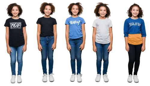 jeans background,stereograms,stereogram,multiplicity,octuplets,image editing,crewcuts,quadruplet,gapkids,girl in t-shirt,quintuplets,uniformity,photo shoot with edit,anorexia,ylonen,image manipulation,stopgaps,photo editing,t shirts,gap kids,Conceptual Art,Oil color,Oil Color 05