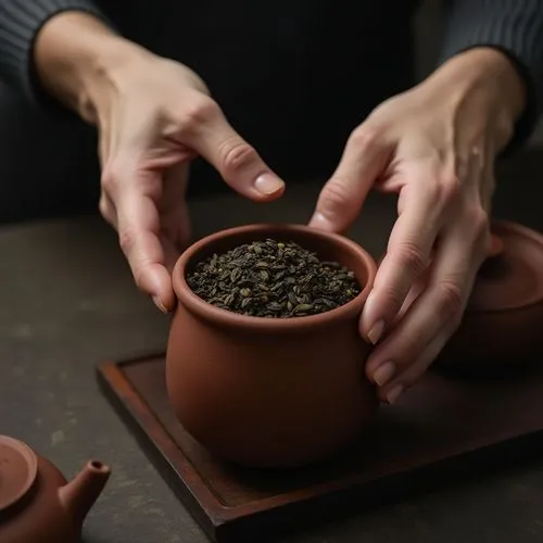 pu'er tea,moc chau tea doi,loose tea leaves,tea zen,sidamo,chrysanthemum tea,roasted coffee beans,coffee seeds,coffee beans and cardamom,japanese tea,loose leaf tea,cascara,oolong tea,kherchtou,tea leaves,xiaonan,kalita,gongfu,pouring tea,oolong