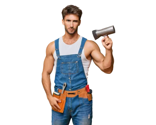 handyman,tradesman,tradespeople,man holding gun and light,construction worker,a carpenter,renovator,handymen,housepainter,repairman,dungarees,contractor,tradesmen,workman,overalls,laborer,plumber,carpenter,cordless screwdriver,girl in overalls,Illustration,Abstract Fantasy,Abstract Fantasy 16