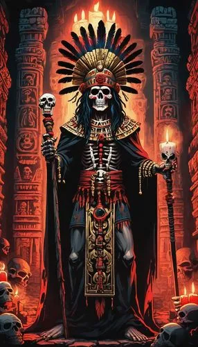 emperor,death god,aztec,imperator,horus,wild emperor,sun god,aztecs,kali,emperor snake,the throne,the ruler,pharaohs,shaman,tutankhamun,throne,shamanic,maya civilization,prophet,samurai,Unique,Pixel,Pixel 04