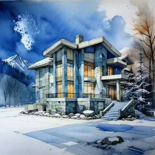 jahorina,winter background,bansko,ski resort,kopaonik,winter house