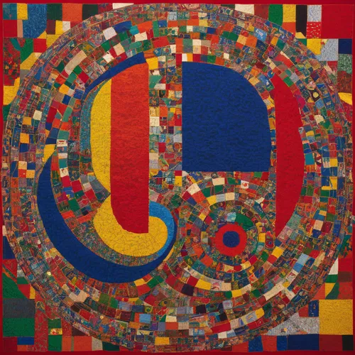 mosaic,chakra square,indigenous painting,quilt,dharma wheel,parcheesi,aboriginal painting,rangoli,colour wheel,mosaic glass,khokhloma painting,mosaics,quilting,mondrian,blotter,1967,color circle,concentric,circle paint,ashoka chakra,Conceptual Art,Daily,Daily 26