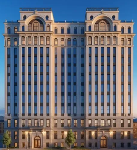 stalin skyscraper,kempinski,renaissance tower,mgimo,odessa,samaritaine,Photography,General,Realistic