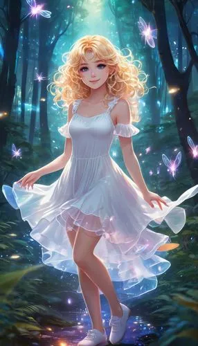 faerie,fae,fairie,peignoir,seelie,fairy,rosa 'the fairy,little girl fairy,jessamine,fairy queen,finrod,faery,garden fairy,rosa ' the fairy,fairy tale character,fairy forest,ostara,fantasy picture,ballerina in the woods,amalthea,Conceptual Art,Sci-Fi,Sci-Fi 10
