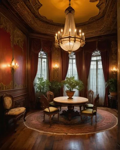 victorian room,ornate room,dining room,driehaus,royal interior,danish room,breakfast room,biedermeier,opulently,interior decor,dining room table,great room,chateau margaux,wade rooms,chateauesque,opulent,cochere,tureens,sitting room,entrance hall,Art,Artistic Painting,Artistic Painting 38