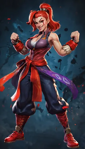 wuchang,female warrior,yi sun sin,rosella,monsoon banner,luokang,elza,kosmea,xing yi quan,nora,nami,symetra,xiaochi,tai qi,xizhi,tiber riven,firedancer,wushu,ara macao,bianzhong,Conceptual Art,Fantasy,Fantasy 26