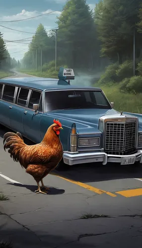 Write a suspenseful story about a mysterious hen limo disappearance.,hen limo,limousine,stretch limousine,lincoln town car,mercedes benz limousine,edsel pacer,lincoln navigator,executive car,luxury ve