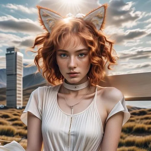 kat,ginger cat,cat ears,photoshop manipulation,feline look,cat european,red tabby,photomanipulation,ox,photo manipulation,feline,lynx,puma,digital compositing,lion - feline,cat vector,transistor,she-cat,belarus byn,fox