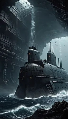 ssbn,submariners,bathyscaphe,submarines,submersible,ssgn,submarino,submersibles,barotrauma,antisubmarine,bathysphere,ironclads,submarine,rorqual,subcarrier,subkingdom,sealab,subsea,uss,nauticus,Conceptual Art,Fantasy,Fantasy 33