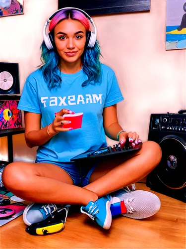 alexa,thighpaulsandra,sockalexis,ariela,vidya,retro woman,retro girl,retro music,hsx,gamecube,tik tok,edit,jenna,kexp,tee,dj,xfm,tx,djn,gamer,Conceptual Art,Oil color,Oil Color 22