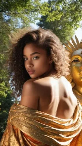 oshun,mythologie,inanna,mythographers,asherah,auriongold