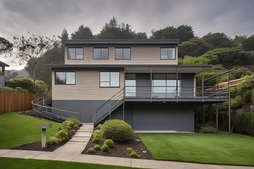 dark color?,mid century house,modern house,dunes house,mid century modern,modern architecture,smart house,two story house,ruhl house,cube house,landscape design sydney,landscape designers sydney,garde