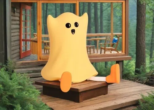 danboard,wooser,pumbedita,wooden toy,tkuma,obake