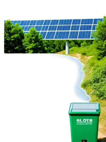 Solar panels, wind turbines, hydroelectric dam, geothermal power plant, recycling bins, green earth logo, lush greenery background, sunny day, soft natural lighting, 3/4 composition, shallow depth of 