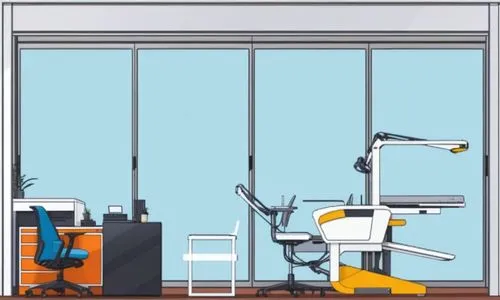 fitness room,industrial robot,microbrewer,examination room,cleaning machine,cleanrooms,technogym,optometrist,office automation,cleanroom,treatment room,fitness facility,doctor's room,ergometer,laboratory,fitness center,dentist,treadmill,milling machine,operating room,Photography,General,Realistic