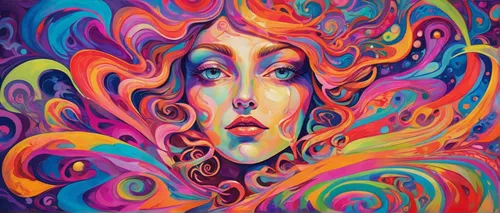 psychedelic art,psychedelic,colorful spiral,coral swirl,colorful background,swirling,medusa,colorful foil background,swirls,hallucinogenic,colorful heart,multicolor faces,boho art,aura,swirl,oil painting on canvas,harmony of color,abstract artwork,colorful bleter,background colorful,Conceptual Art,Oil color,Oil Color 23