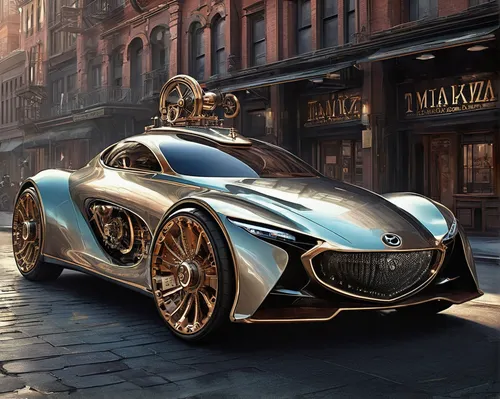 futuristic car,electric sports car,concept car,luxury sports car,mercedes-benz ssk,luxury cars,sportscar,mg f-type magna,automotive design,mercedes star,zenvo-st1,mazda,super car,zenvo-st,bmw new class,mazda ryuga,hydrogen vehicle,opel record p1,luxury car,american sportscar,Conceptual Art,Fantasy,Fantasy 25