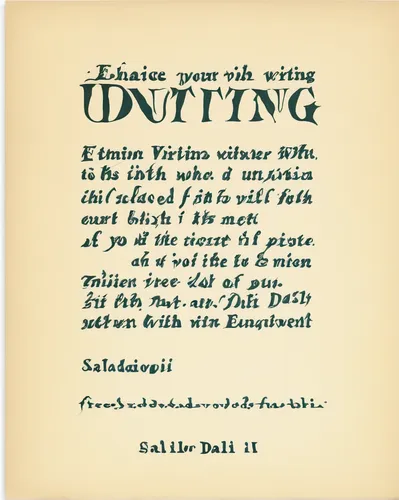 calligraphic,unroll,vintage ilistration,sailer,uncorking,notenblatt,half-mourning,wedding invitation,utterance,unsteadily,lettering,unfolding,salting,greeting card,unknowing,typesetting,typography,hand lettering,calligraphy,ailing,Art,Artistic Painting,Artistic Painting 20