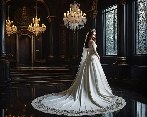 bridal gown,wedding gown,bridal dress,wedding dress,wedding dresses,the bride,bridal,sposa,bridal suite,silver wedding,a floor-length dress,wedding dress train,wedding photography,hochzeit,bride,ball gown,bridewealth,cinderella,melian,inbal,Conceptual Art,Sci-Fi,Sci-Fi 14