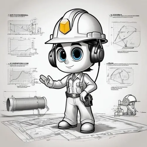 engineer,construction helmet,hardhat,builder,personal protective equipment,construction worker,Unique,Design,Infographics