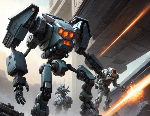 dreadnought,heavy object,mech,mecha,tau,evangelion mech unit 02,prowl,bolt-004,cg artwork,robot combat,gundam,evangelion evolution unit-02y,topspin,bastion,megatron,robotics,bot icon,mg j-type,sidonia