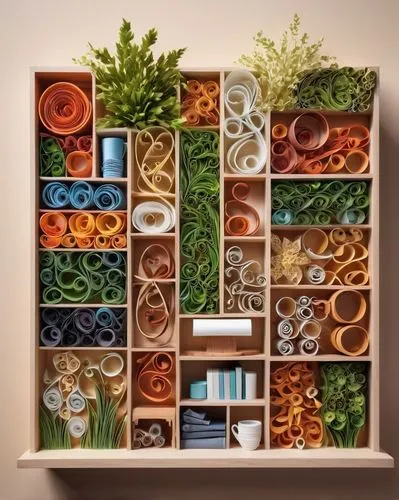 spice rack,shelves,shelving,storage cabinet,cupboard,dish storage,shelf,shelve,pantry,wooden shelf,the shelf,bookshelf,houseplants,vivarium,herbs and spices,boxwood,craftsy,overstocked,cabinet,microhabitat,Unique,Paper Cuts,Paper Cuts 09